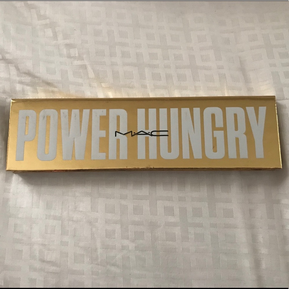 MAC Power Hungry pallet